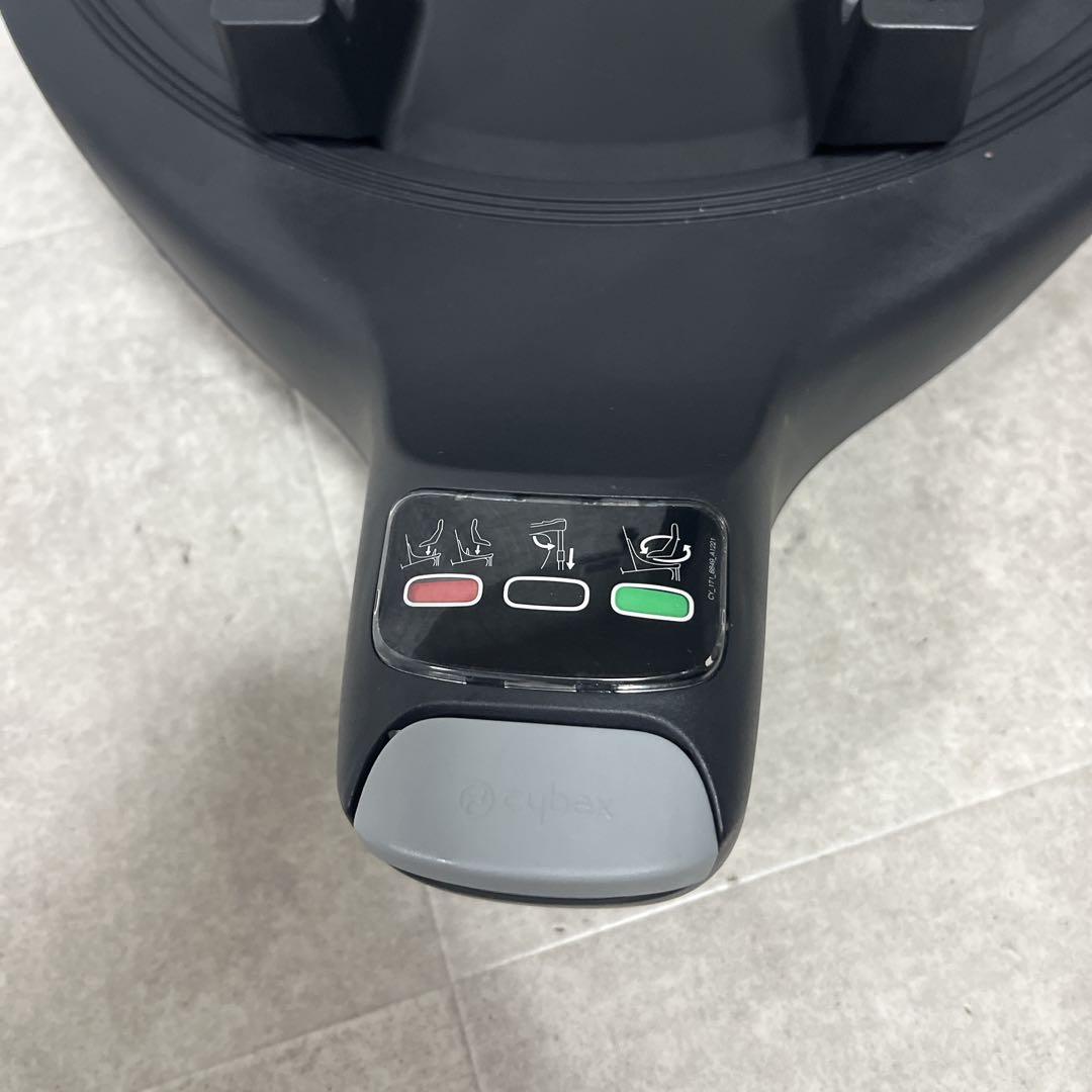 【極美品】cybex プラチナム ベビーシート CLOUD Z2 i-SIZE