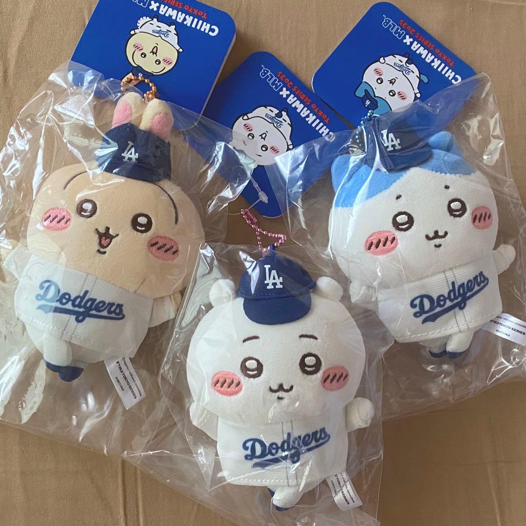 ちいかわ　ナガノキャラクター　27点セット