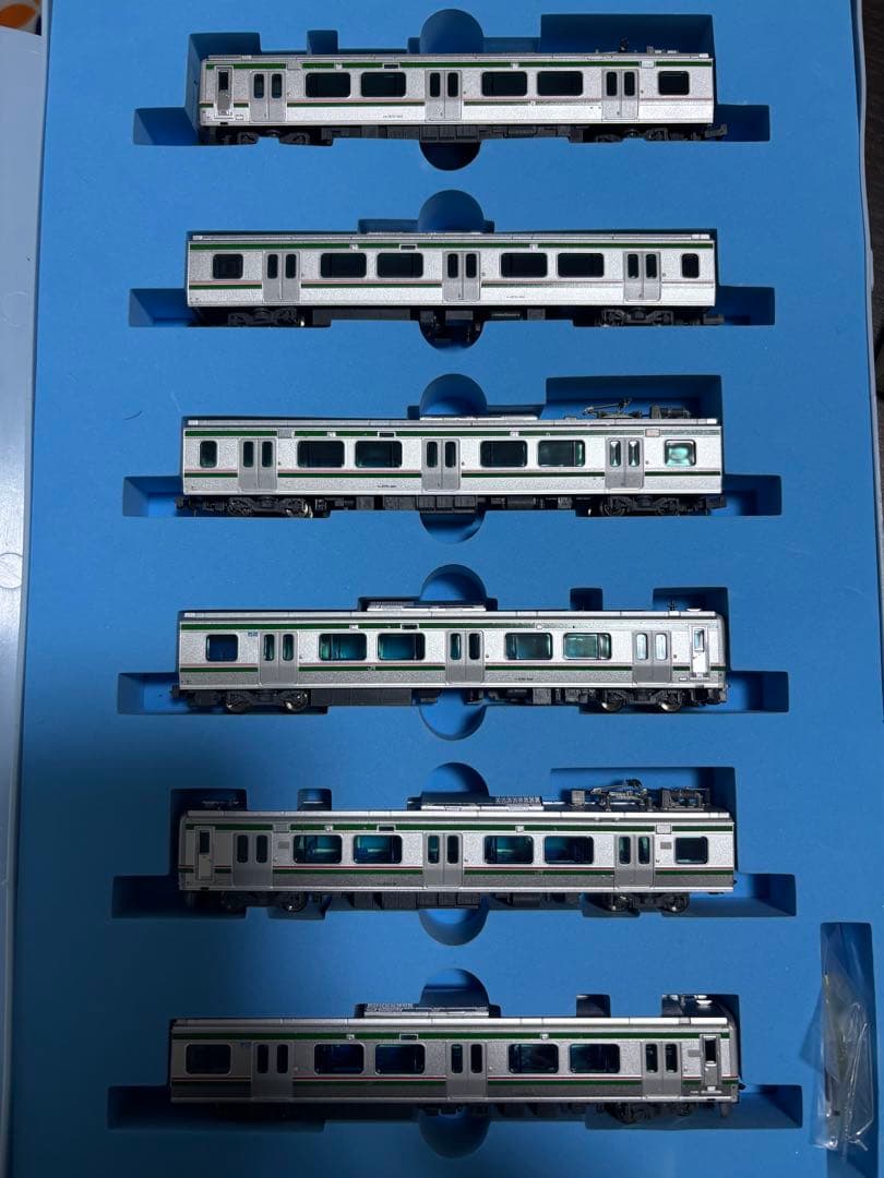 み*し様 ジャンク品 マイクロエース E721-0,1000番台