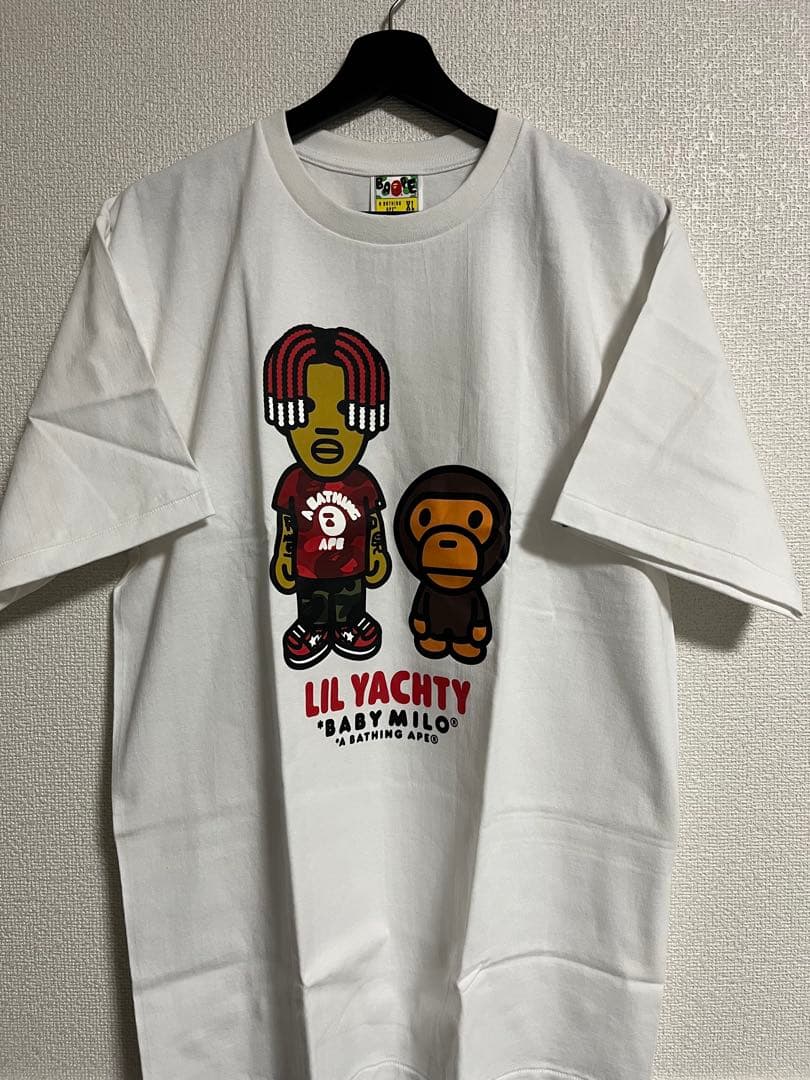 トップス APE BAPE Lil Yachty TEE
