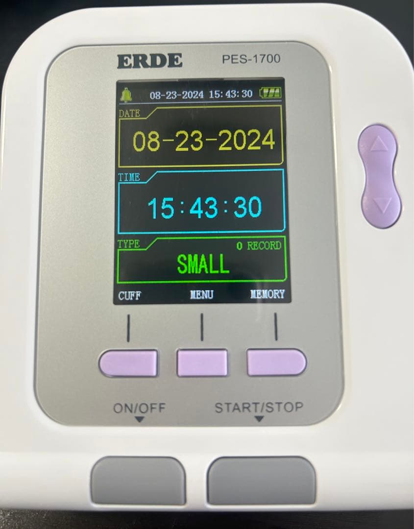 エルデ　犬猫用　血圧計