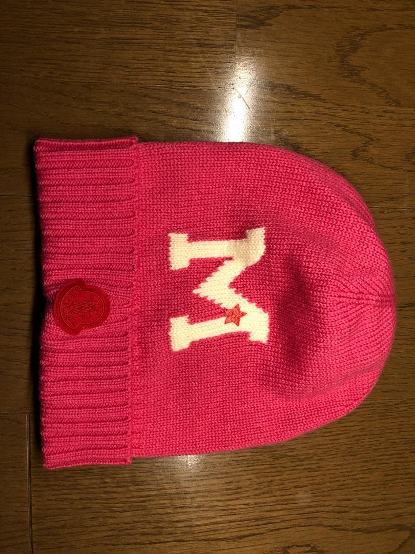 MONCLER モンクレール アンファン　ニットキャップ　帽子