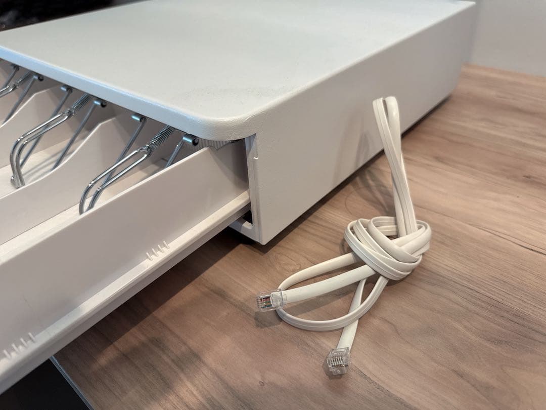 【美品】キャッシュドロア mC-Drawer