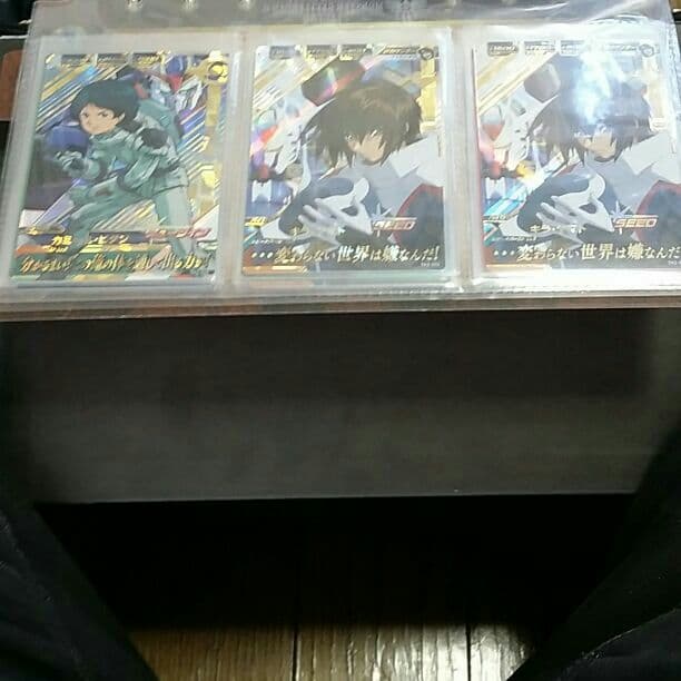 ガンダムトライエイジ 最新弾 pレア