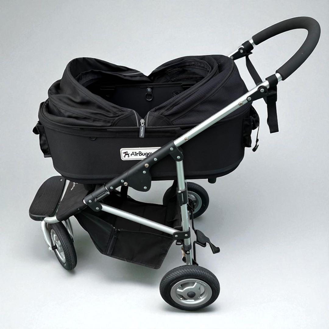 いちごアイス　AirBuggy for dog エアバギー（ペットカート）