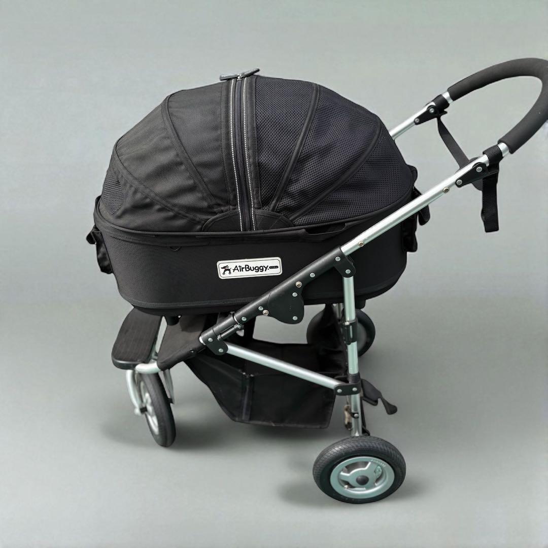 いちごアイス　AirBuggy for dog エアバギー（ペットカート）