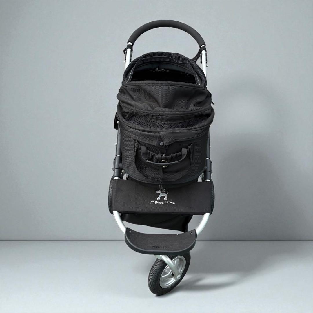 いちごアイス　AirBuggy for dog エアバギー（ペットカート）