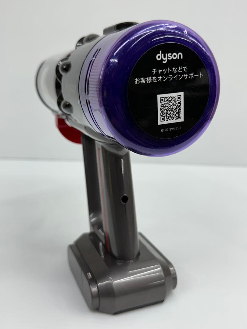 美品　ダイソン　掃除機　SV21 Micro 1.5kg 本体　純正バッテリー付