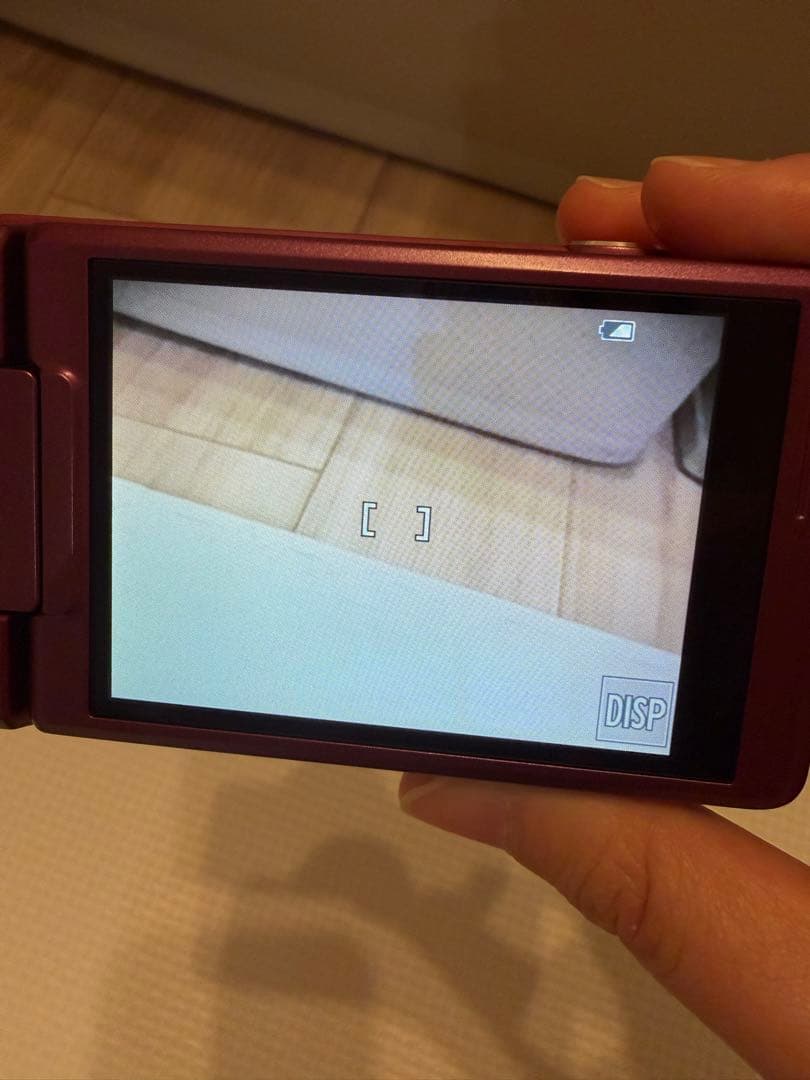 Nikon Coolpix S6900ピンク デジタルカメラ 本体と充電器