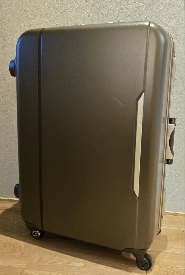 プロテカ　レクトクラシック　ブラウン　スーツケース　キャリーケース　80L