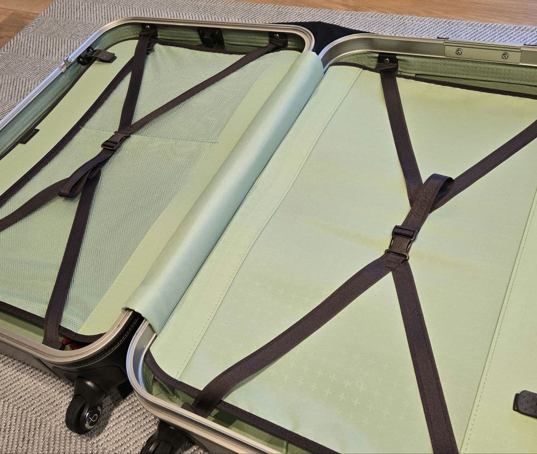 プロテカ　レクトクラシック　ブラウン　スーツケース　キャリーケース　80L