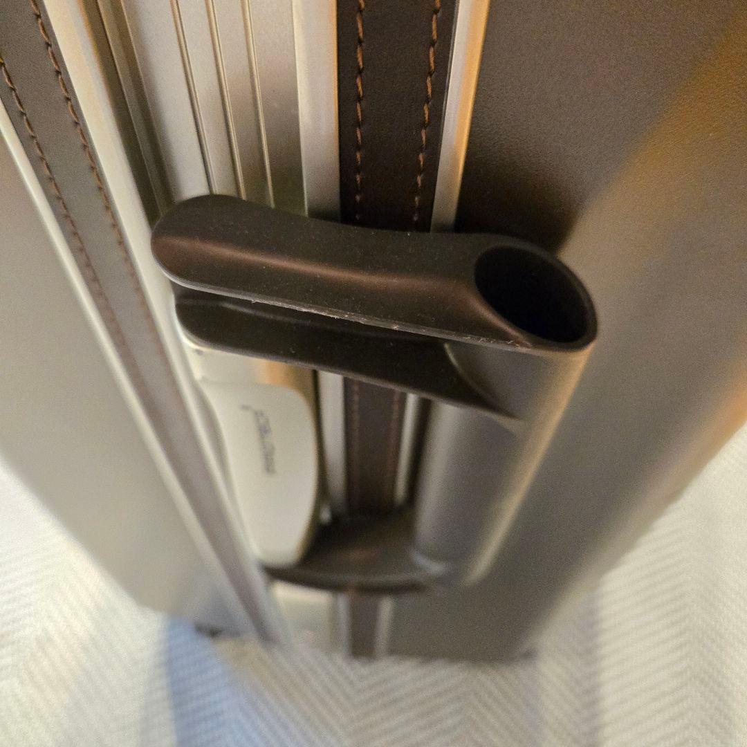 プロテカ　レクトクラシック　ブラウン　スーツケース　キャリーケース　80L