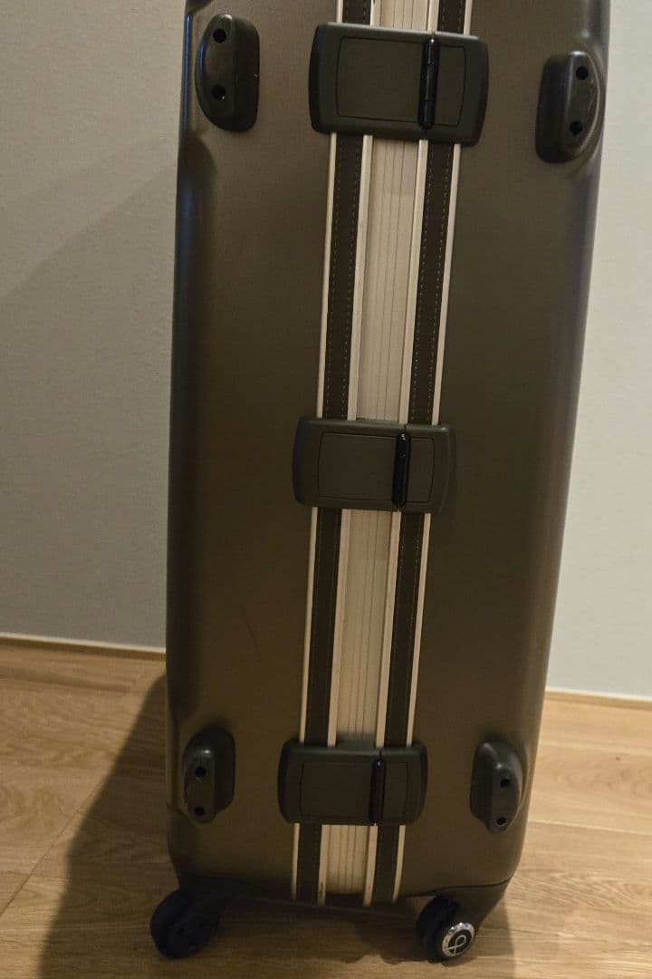 プロテカ　レクトクラシック　ブラウン　スーツケース　キャリーケース　80L