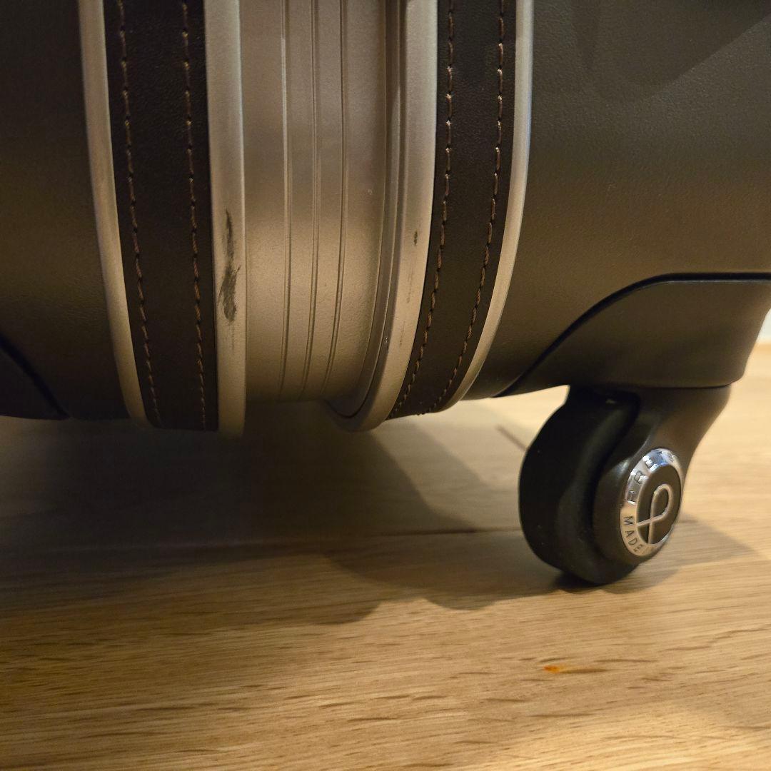 プロテカ　レクトクラシック　ブラウン　スーツケース　キャリーケース　80L