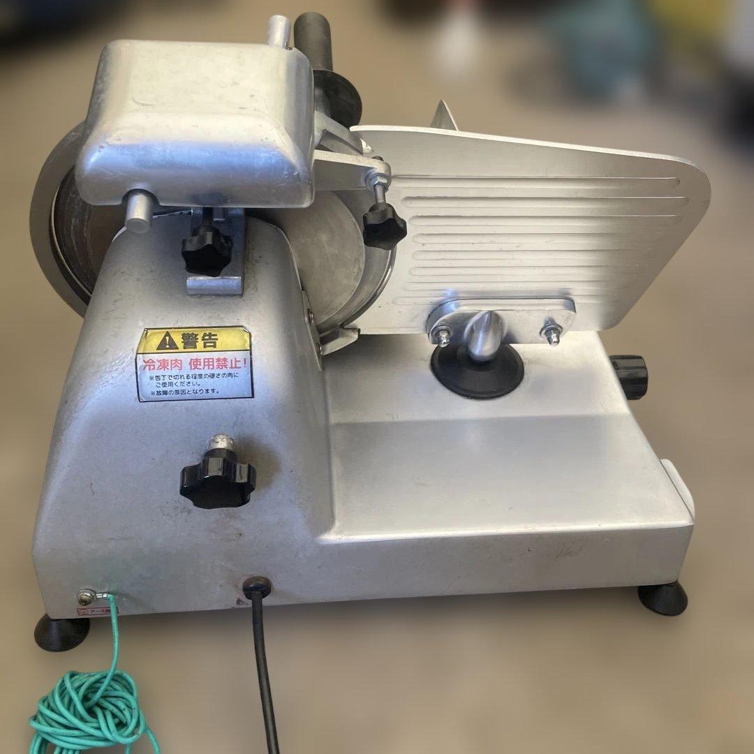 業務用ミートスライサー
