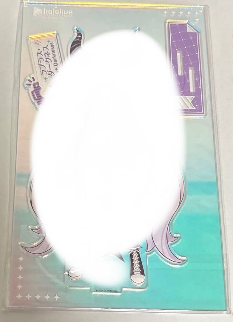 ホロライブ ラプラスダークネス アクリルスタンド まとめ売り(バラ売り可)