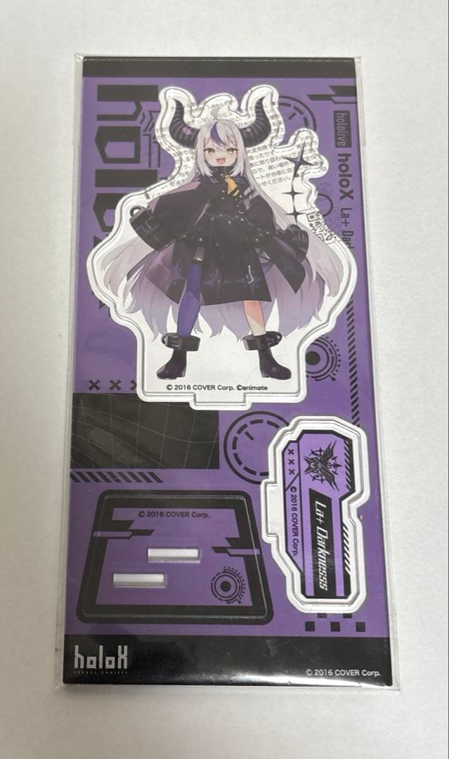 ホロライブ ラプラスダークネス アクリルスタンド まとめ売り(バラ売り可)