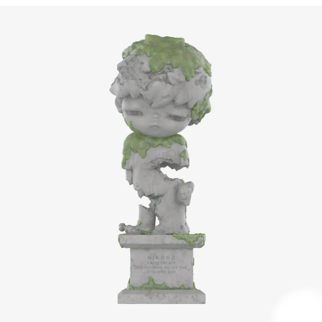 完売品　POPMART hirono RESHAPE ビッグサイズ ヒロノ