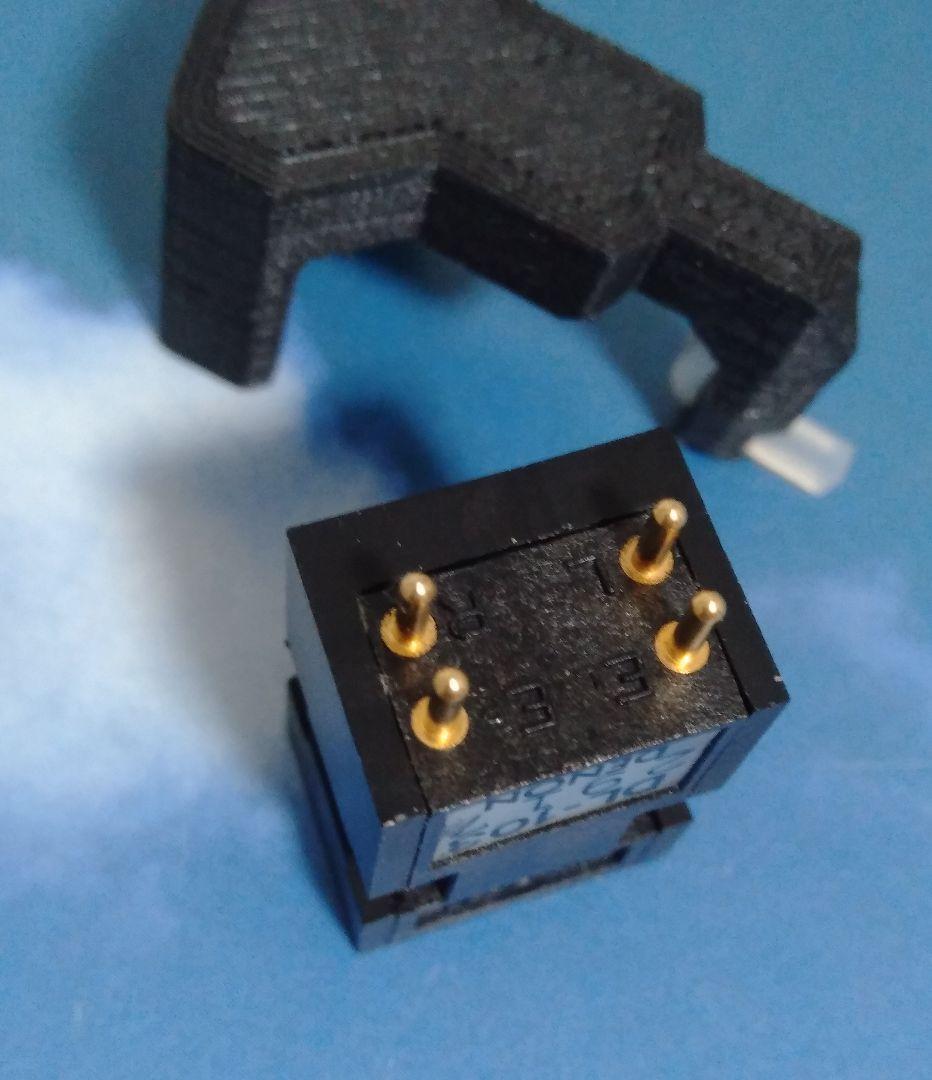 デノン MCカートリッジ DL-103 再生音質良好です