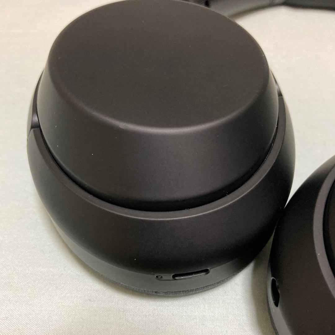 SONY WH-1000X M3 ワイヤレスヘッドフォン