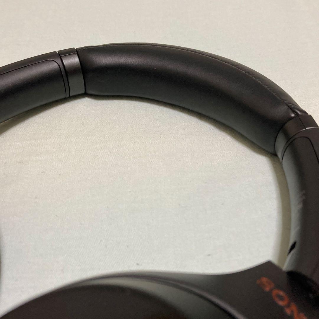 SONY WH-1000X M3 ワイヤレスヘッドフォン