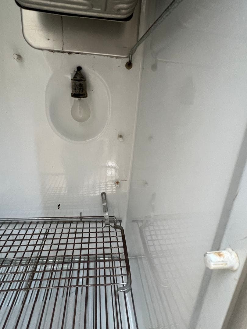 50s アメリカ製Hot point ヴィンテージ冷蔵庫