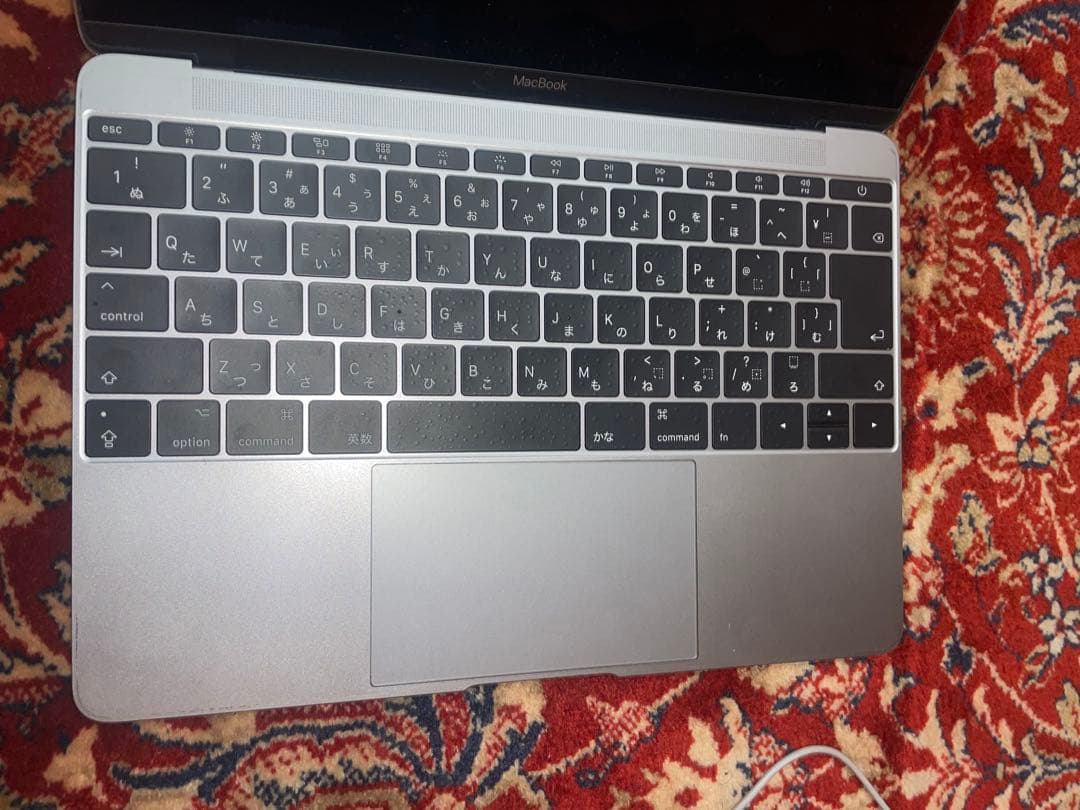 MacBook 12” A1534 ジャンク