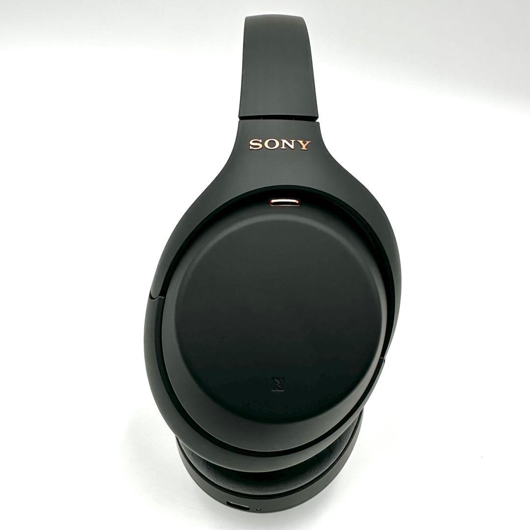 SONY WH-1000XM4 ワイヤレスヘッドフォン ノイズキャンセリング