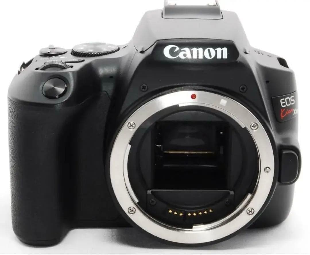 【高性能×手振れ補正◎】Canon Kiss X10 ダブルレンズセット