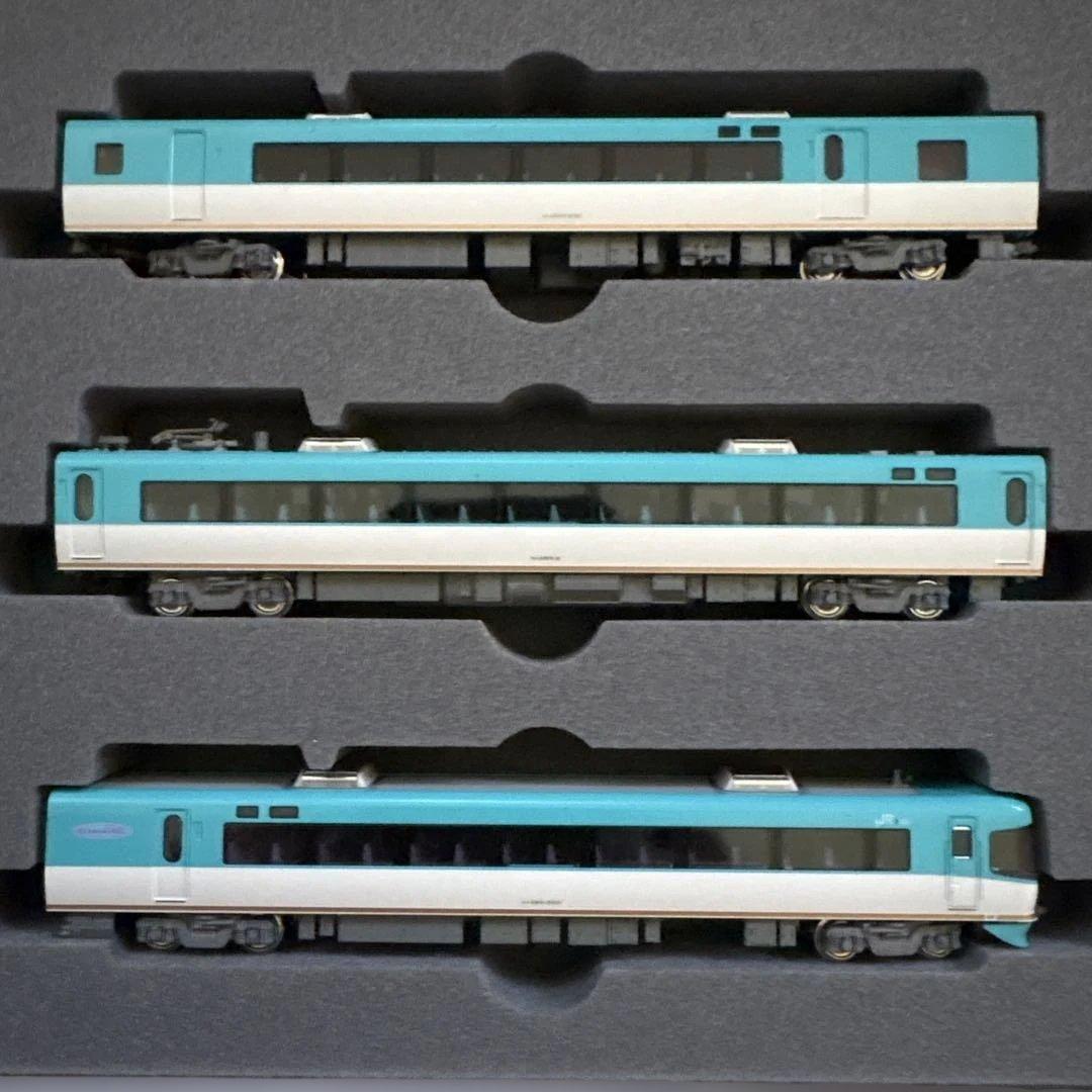 橋*道様 KATO 10-1839 283系<オーシャンアロー> ９両セット　A