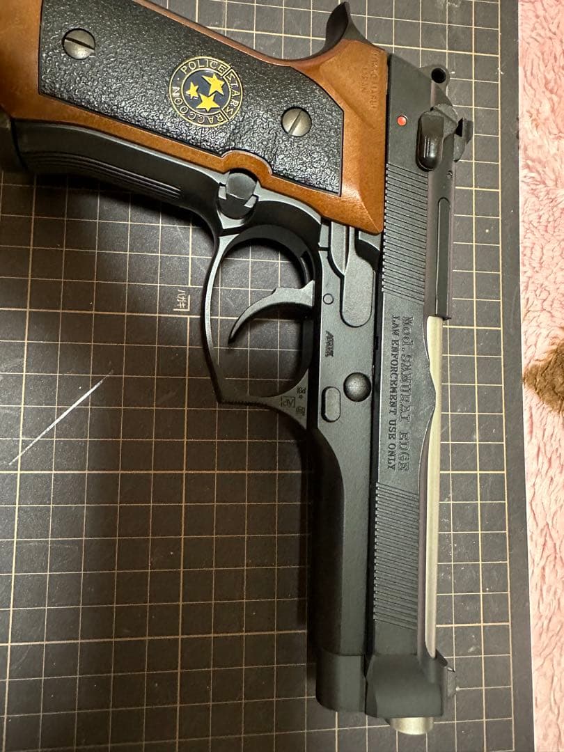 東京マルイ　サムライエッジ　スタンダードモデル　マガジン3本