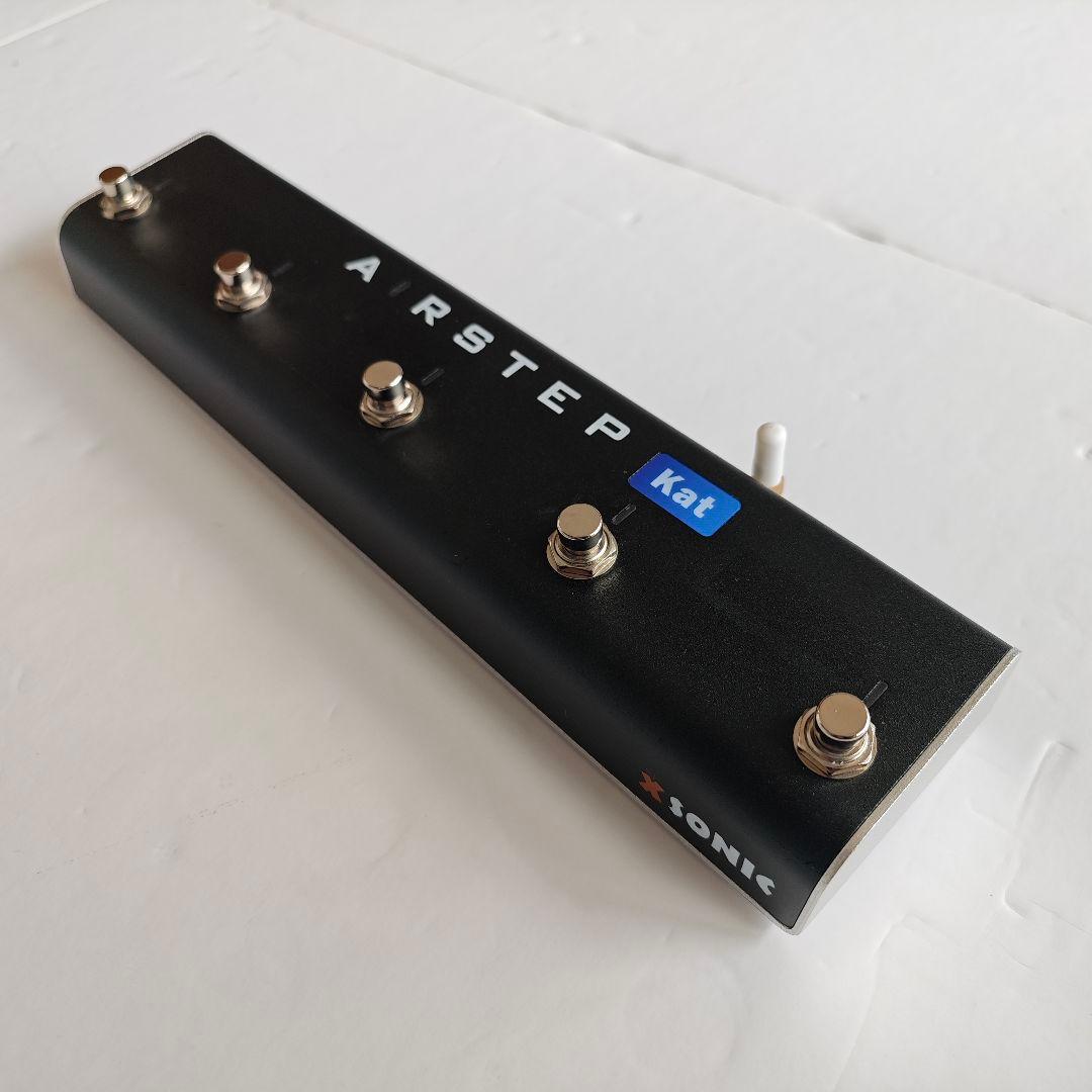 BOSS KATANA をスマホ操作！ AIRSTEP Kat Edition