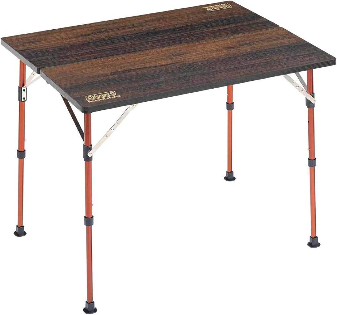 Coleman MASTER SERIES バタフライテーブル90