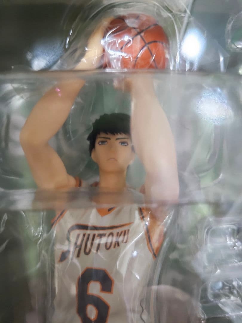 黒子のバスケ　緑間真太郎　フィギュア2体おまとめ