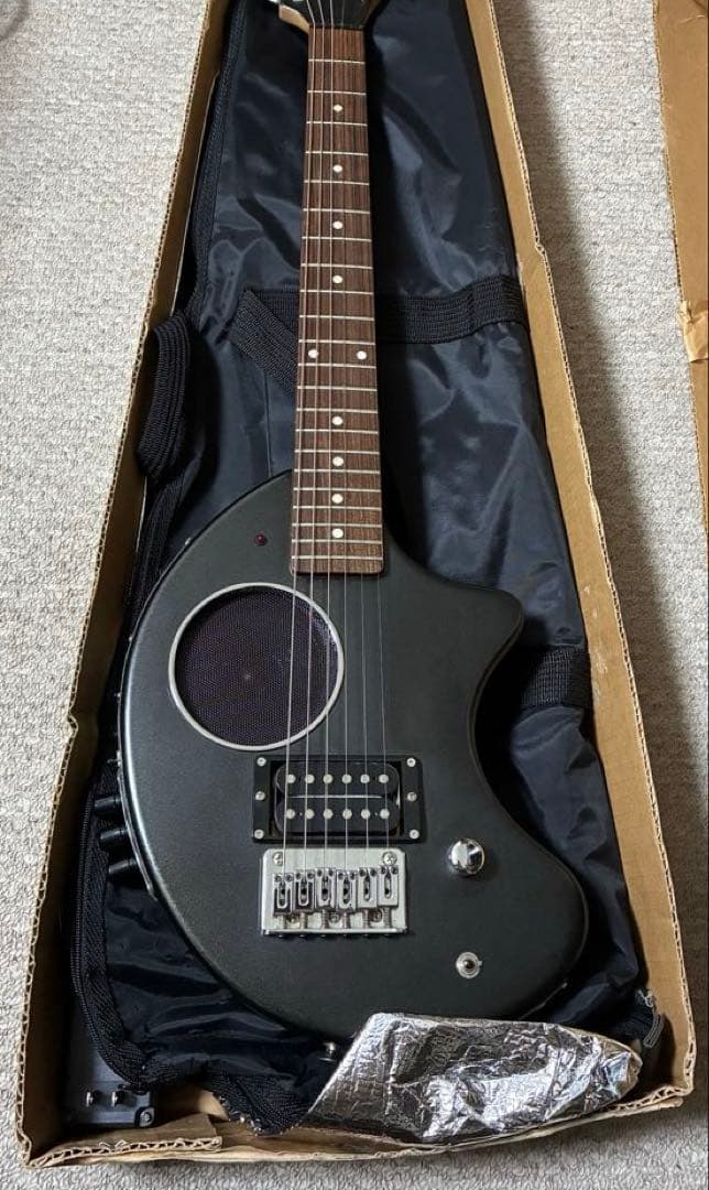 エレキギター DIGI-ZO hyperフェルナンデス ジャンク品