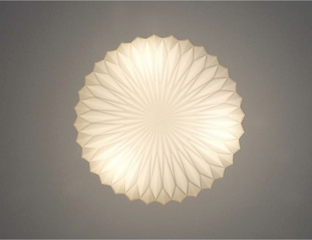 【てくと】Olinオリーンシーリングライトブラック スマート電球6点セット