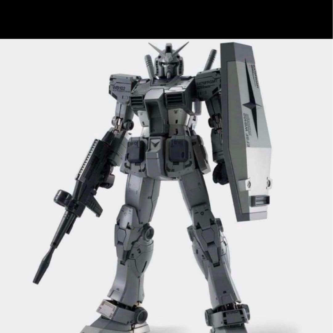 新品 L COMPOSITE RX78FRGMT GUNDAM ガンダム