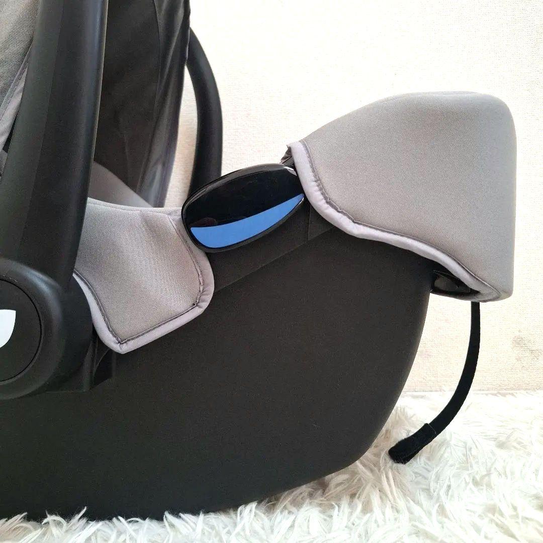 【極美品】Joie i-Snug2 アイスナグ2 + アイベース セット