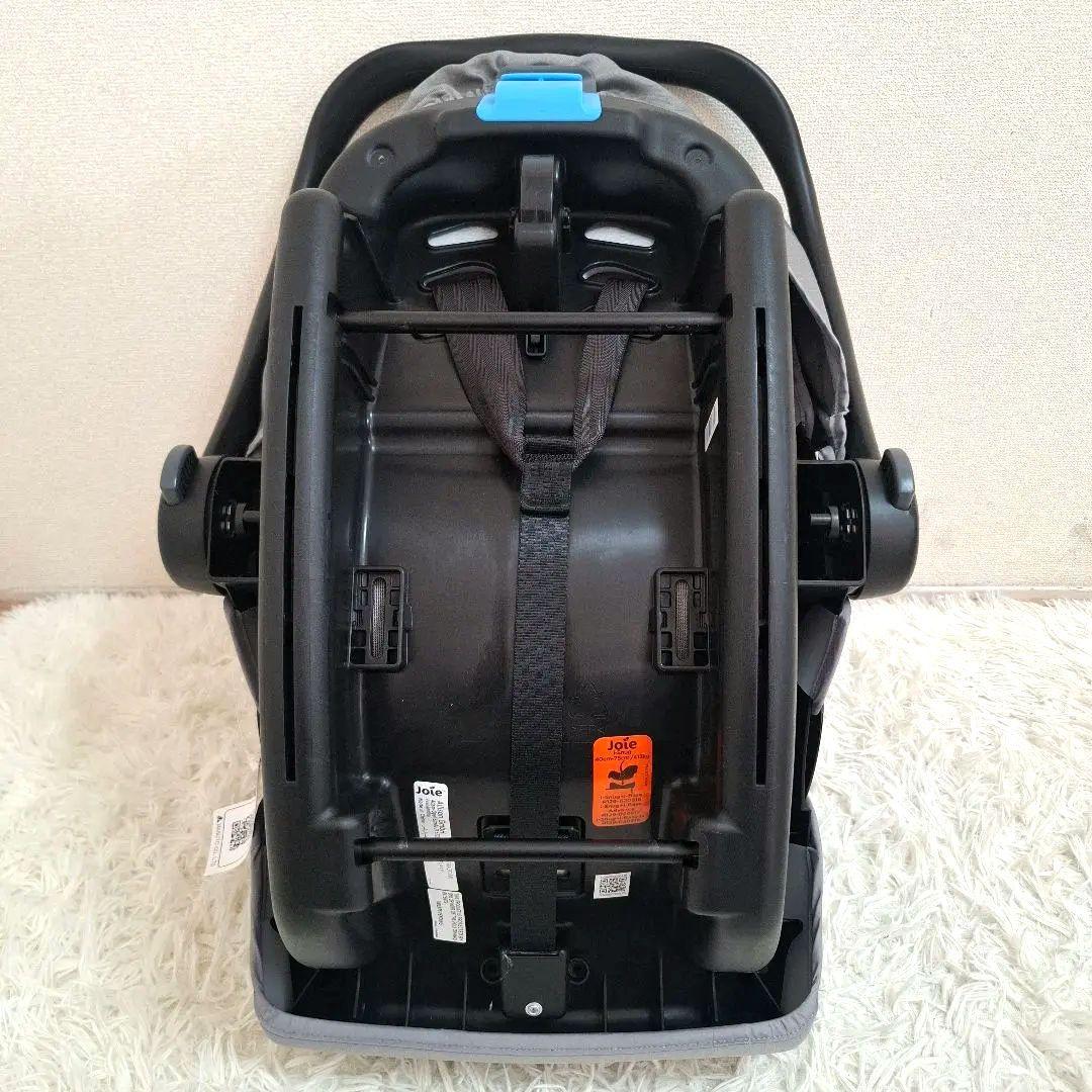 【極美品】Joie i-Snug2 アイスナグ2 + アイベース セット