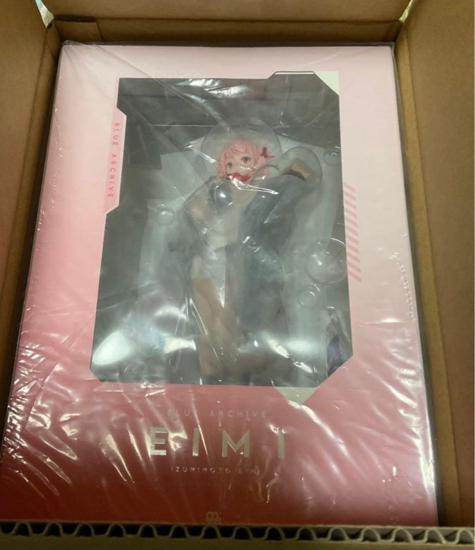 【最安値】新品ブルーアーカイブ エイミ 1/7 フィギュア
