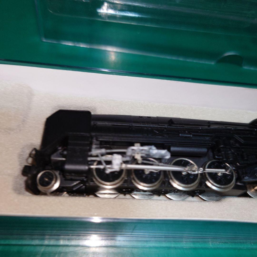 D51-22 Nゲージ 蒸気機関車 A9507