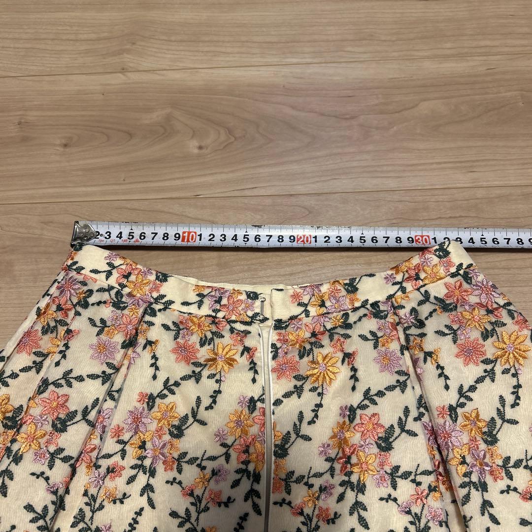 トッカ　TOCCA スカート　サイズ6個　日本製