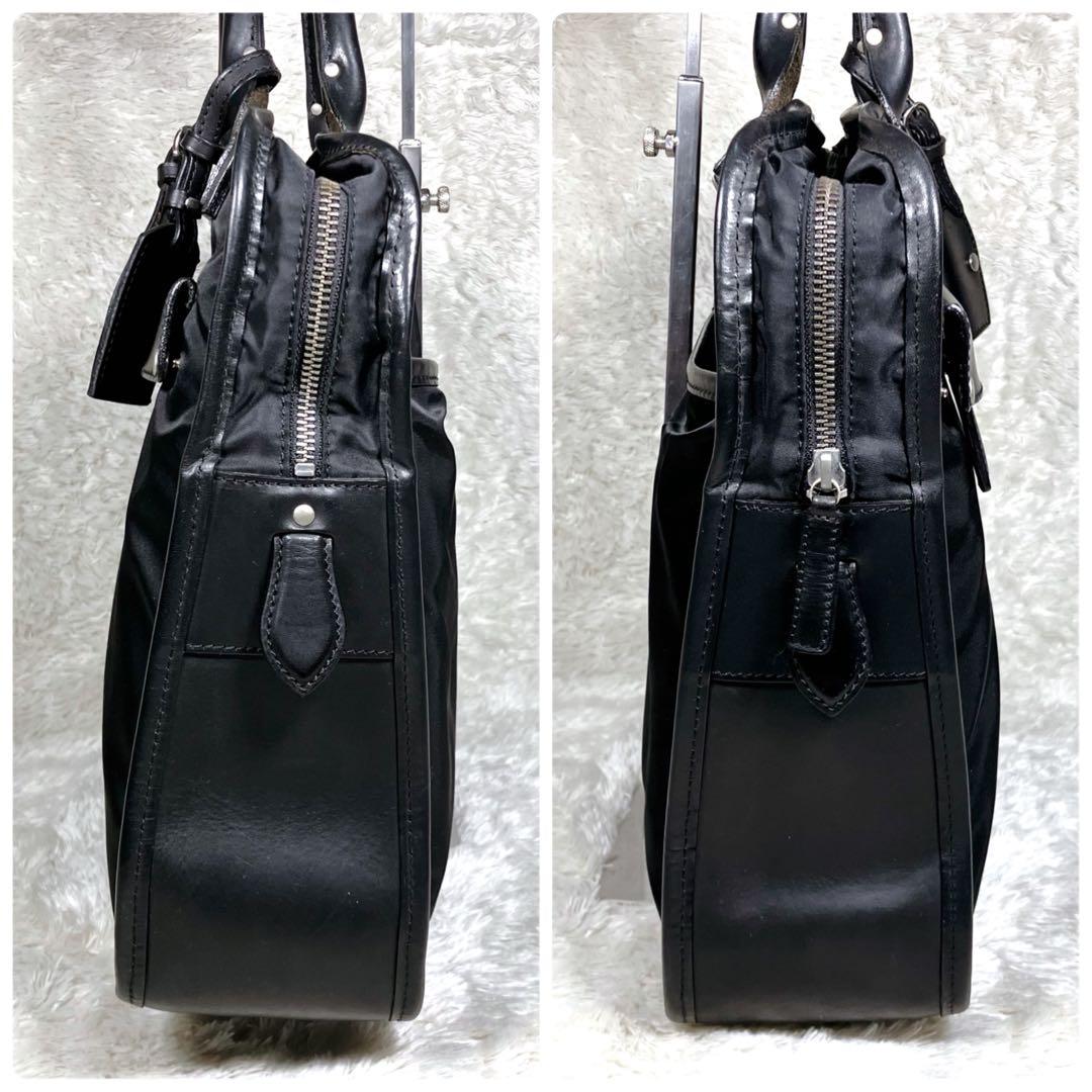 Felisi フェリージ 8637/2 ビジネスバッグ ブリーフケース　ブラック