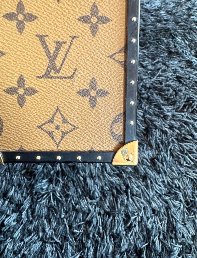 ルイヴィトン iPhoneケース iPhone7 8