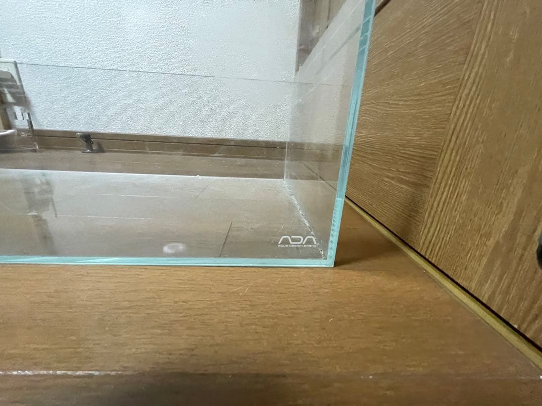 マスオさん専用ADA 水槽 45センチ　アクアスカイG45 ada