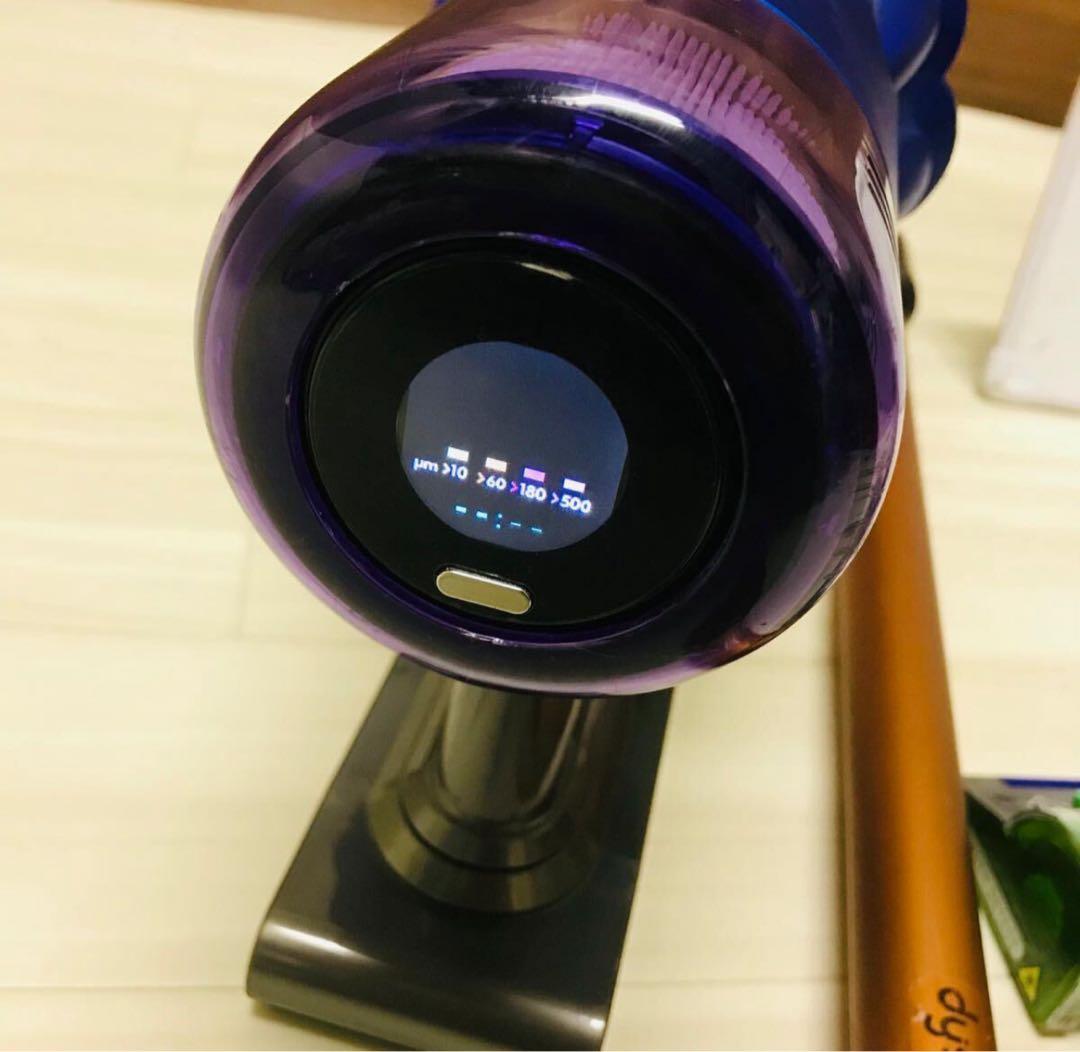 DysonDigital Slim Fluffy+ ヘッド付き486047-02