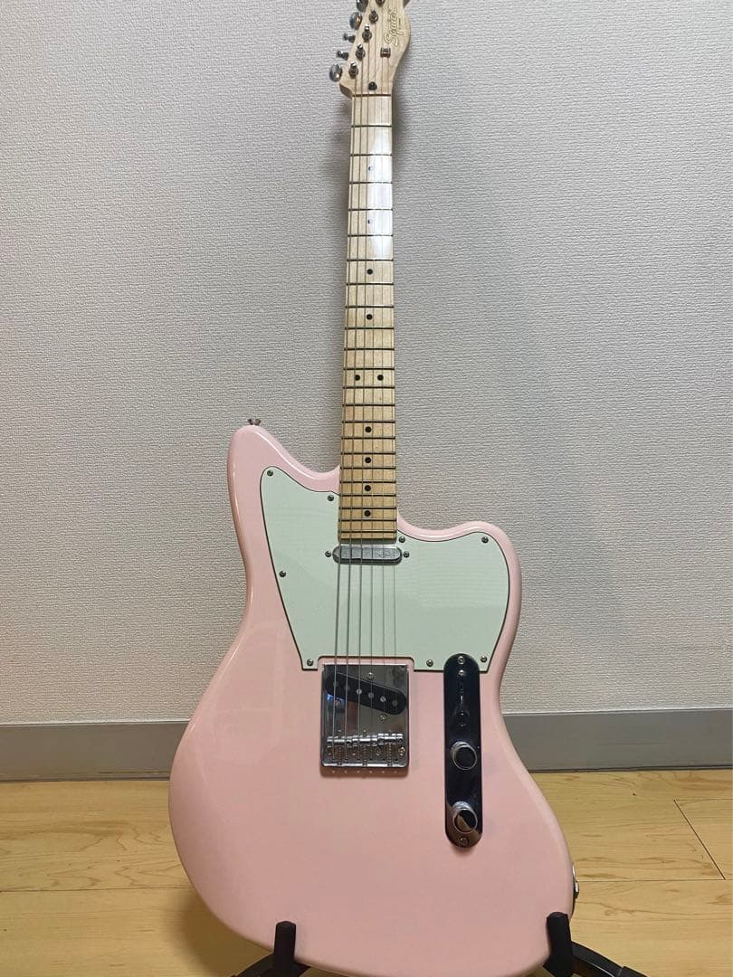 Squier Paranormal Offset Telecaster テレマス