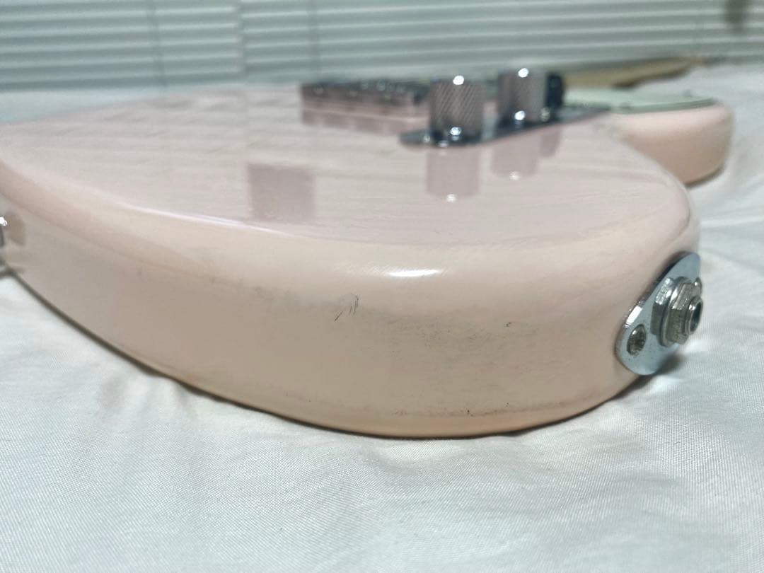 Squier Paranormal Offset Telecaster テレマス