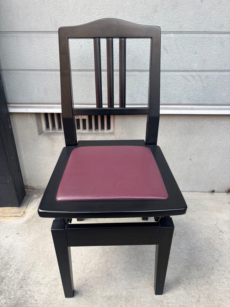 ヤマハピアノ椅子　トムソン椅子 No.5美品です！