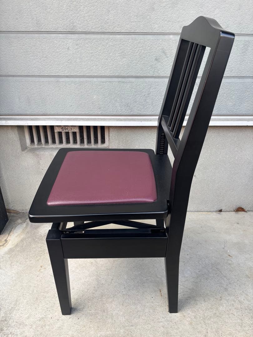 ヤマハピアノ椅子　トムソン椅子 No.5美品です！